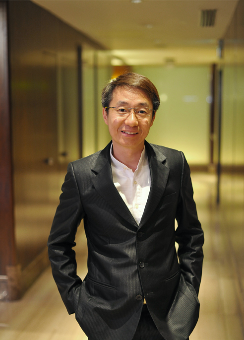 Benjamin Song